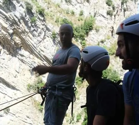 Bed And Breakfasts La Casetta 3* Terranova di Pollino