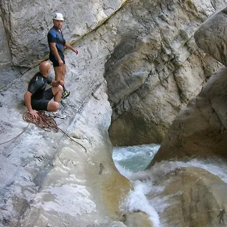 Bed And Breakfasts La Casetta 3* Terranova di Pollino