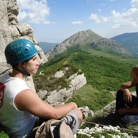 Frühstückspension Bed And Breakfasts La Casetta Terranova di Pollino