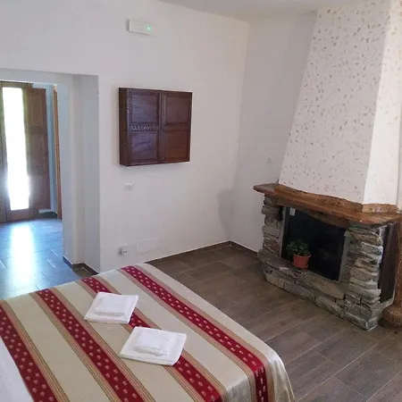 Bed And Breakfasts La Casetta 3* Terranova di Pollino