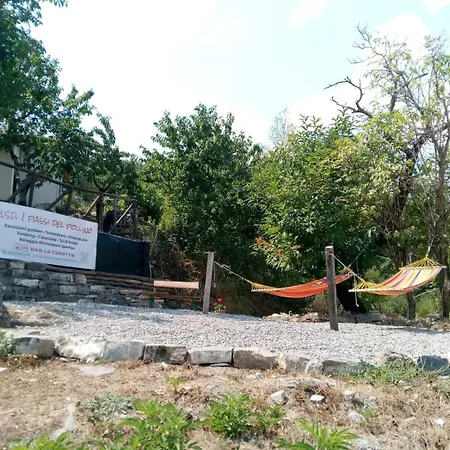 Bed And Breakfasts La Casetta Oda ve Kahvaltı Terranova di Pollino
