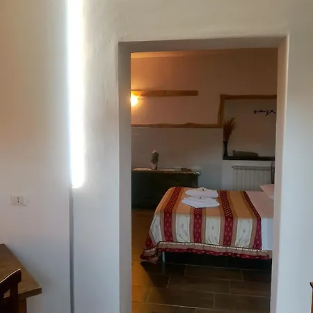 Nocleg ze śniadaniem Bed And Breakfasts La Casetta Terranova di Pollino