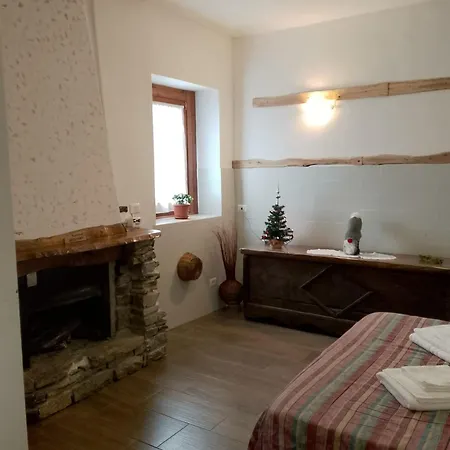 Bed And Breakfasts La Casetta Oda ve Kahvaltı