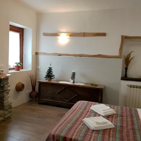 Oda ve Kahvaltı Bed And Breakfasts La Casetta
