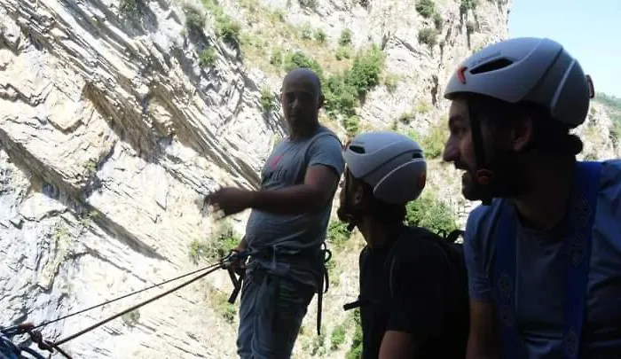 Bed And Breakfasts La Casetta 3* Terranova di Pollino