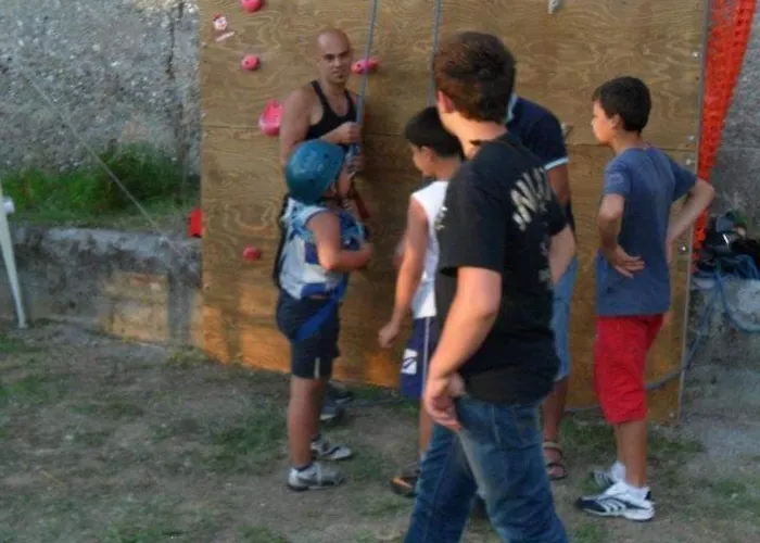 Bed And Breakfasts La Casetta Отель типа 