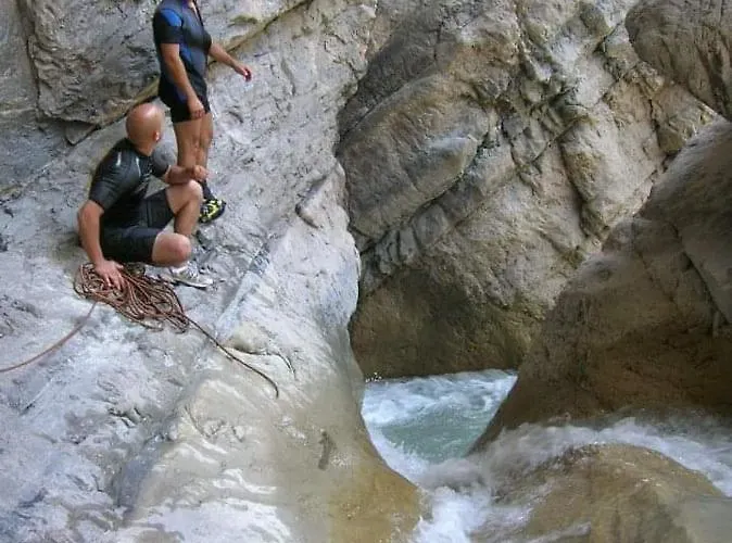 Bed And Breakfasts La Casetta 3* Terranova di Pollino