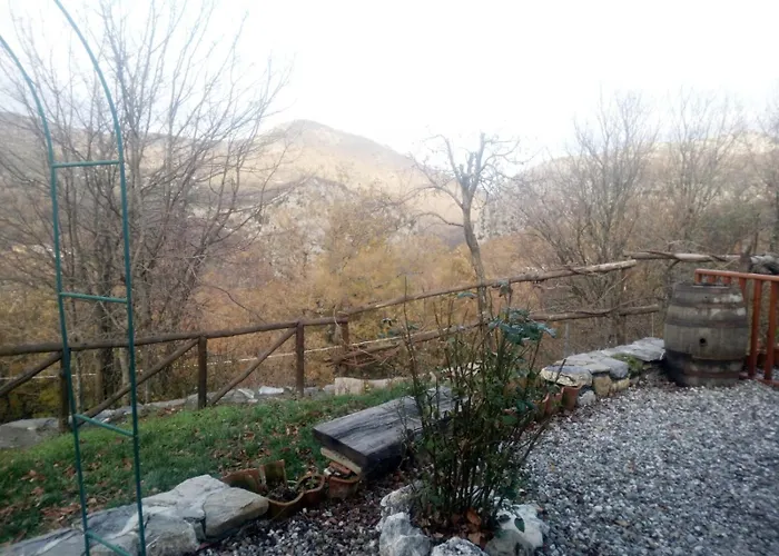 Bed And Breakfasts La Casetta