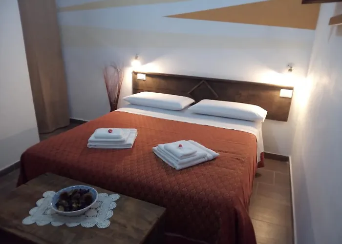 Bed And Breakfasts La Casetta Bed & Breakfast Terranova di Pollino