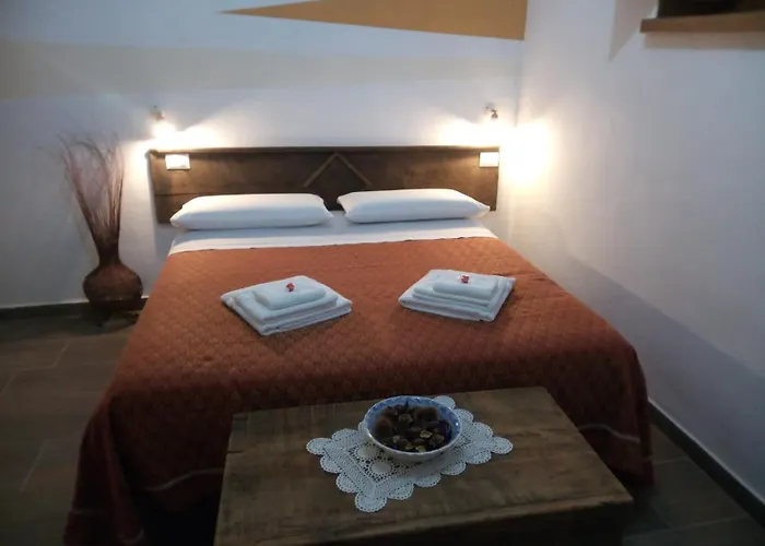 Bed And Breakfasts La Casetta Отель типа 