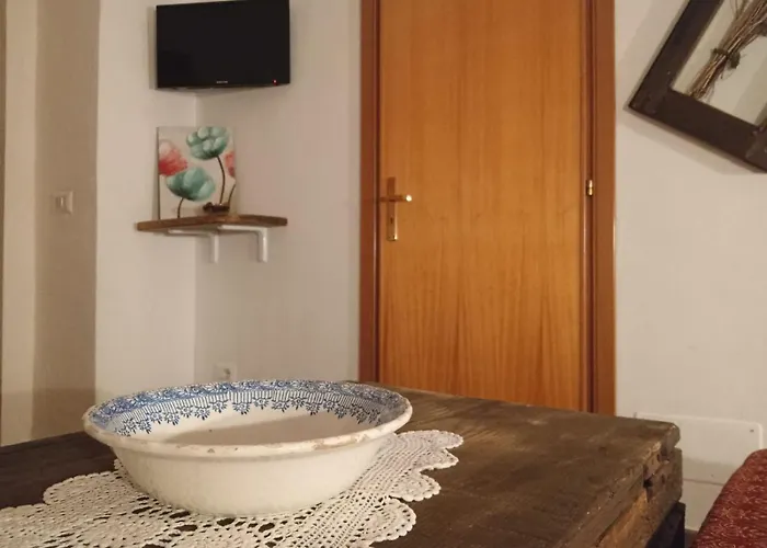 Bed And Breakfasts La Casetta Отель типа 