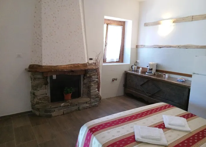 Bed And Breakfasts La Casetta B&B 3*