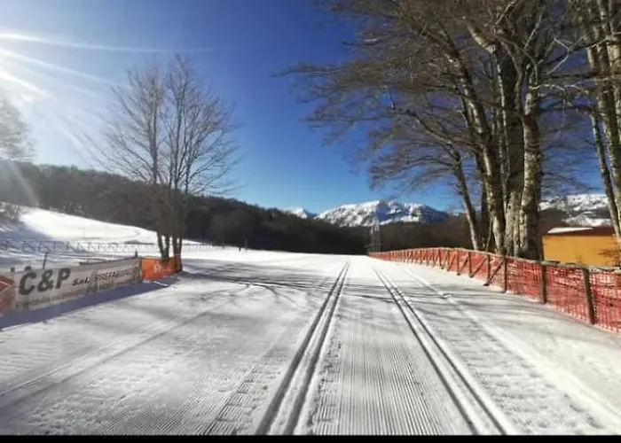 Bed And Breakfasts La Casetta 3* Terranova di Pollino