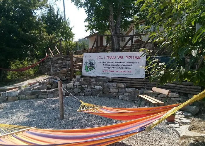 Bed And Breakfasts La Casetta 3*