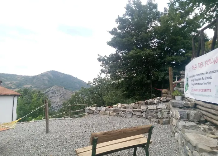 Bed And Breakfasts La Casetta Отель типа 