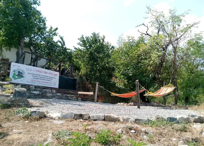 Bed And Breakfasts La Casetta Bed & Breakfast Terranova di Pollino