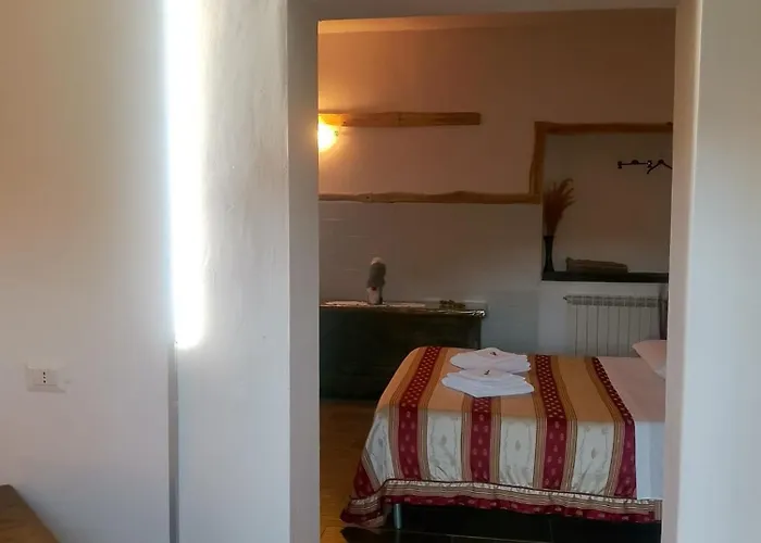 Bed & Breakfast Bed And Breakfasts La Casetta Terranova di Pollino