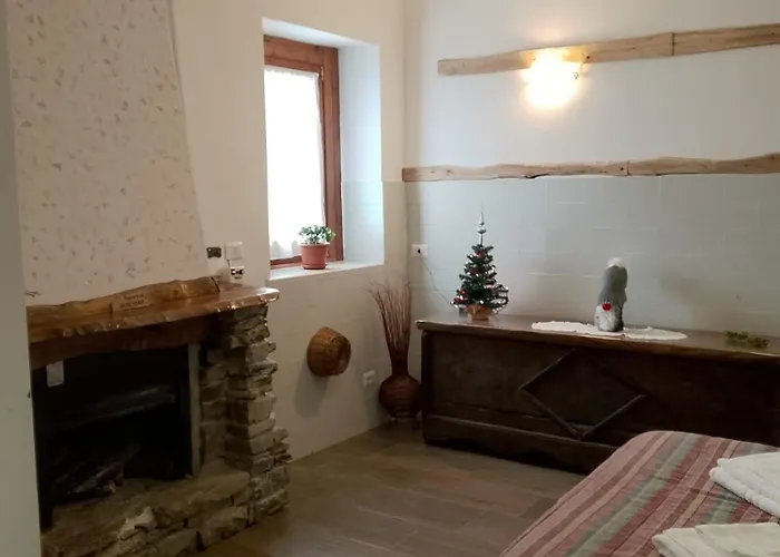 Bed And Breakfasts La Casetta Отель типа 